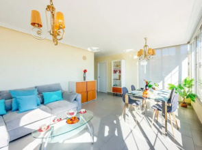 Villa Marrakech in Torrox Costa