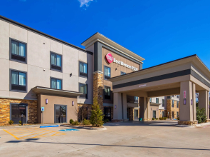 Best Western Plus Ardmore Inn & Suites
