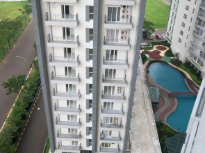 Minimalist Casa De Parco Apartment