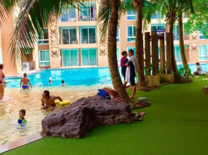 Atlantis Condo Pattaya by Panissara