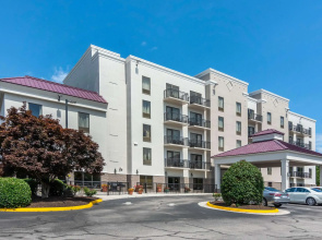 Comfort Suites South Park