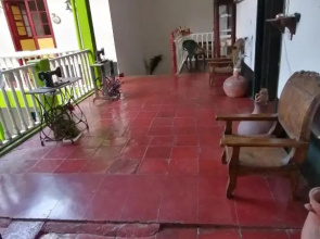 Hostel La Casona 1859