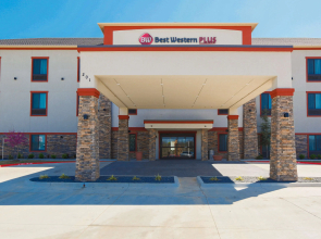 Best Western Plus Wewoka Inn & Suites