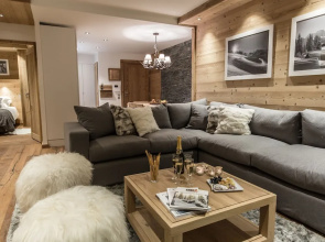 Whistler Lodge Apartment T3 Cabin B07