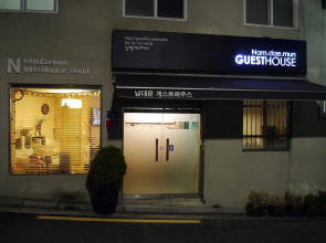 JJ Guest House Namdaemun