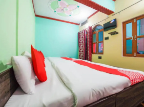 OYO 66014 The Rudralok Hotel