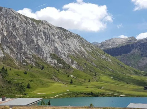 Studio 50 m du funiculaire et pistes