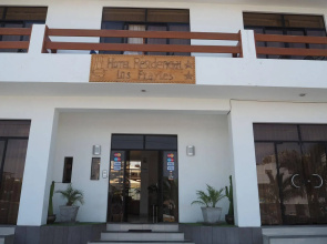 Hotel Residencial Los Frayles