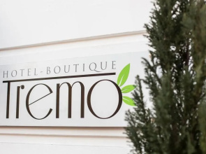 Hotel Boutique Parque Recoleta