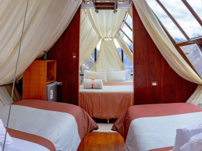 Vertical Sky Suites