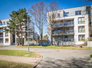 Apartament Nadmorski Dwor