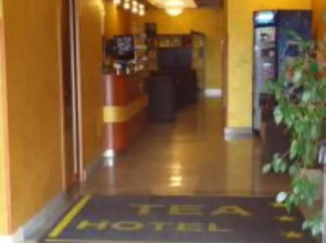 Tea Palace Hotel