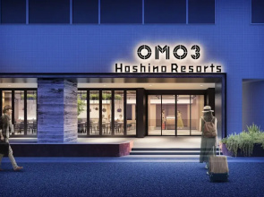 OMO1 Tokyo Kawasaki by Hoshino Resorts