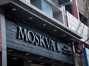 Moskva Hotel
