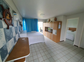 Ancorar Flats à Beira-Mar