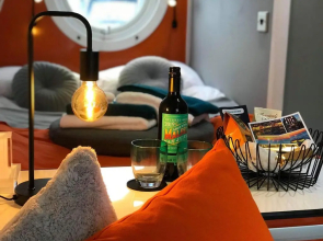 INSPIRING VIEWS & PLACE WITH FREE PARKING by BEACH