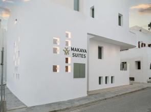 Makava Suites Naxos