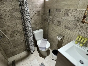Room in Studio - Beautiful Room for 3 People in Limenaria, Only Five Minutes Away From Center