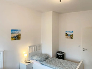 Moderne 3 Zimmer Ferienwohnung