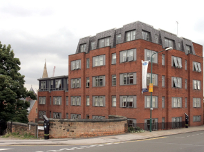 SACO Nottingham - The Ropewalk