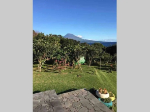 Summer house with BBQ and Garden