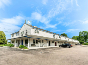 Americas Best Value Inn Stonington Mystic