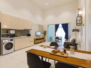 Quill Residences Kuala Lumpur, Five Senses