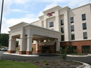 Hampton Inn Jacksonville-Anniston Area