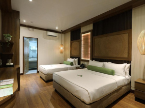 Acuaverde Beach Resort & Hotel Inc.