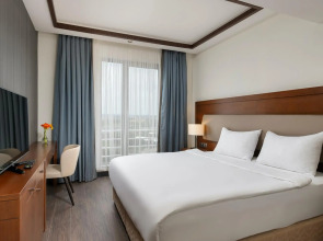 Miracle Istanbul Asia Airport Hotel & Spa