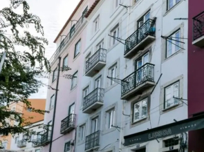 Cozy Lisbon Alfama