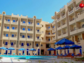 Apartment Little Princess near the sea RedSeaLine