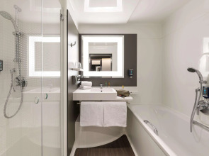 Novotel Suites Berlin City Potsdamer Platz