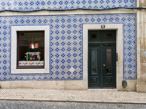ALTIDO Elegant 2BR Apt w/workspace nearby Baixa-Chiado subway