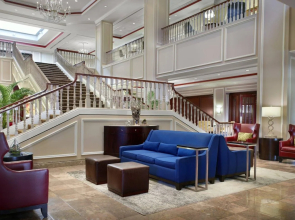 Augusta Marriott at the Convention Center