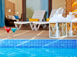 Alia Palace Hotel - Adults Only