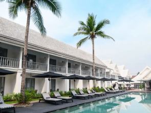 Souphattra Hotel Luang Prabang