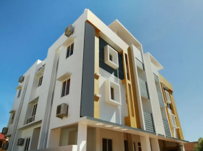 OYO 14815 Anu Residency