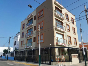 Jirón Tarapacá 398, La Punta - Callao