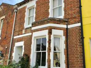 The Walton House near City Center