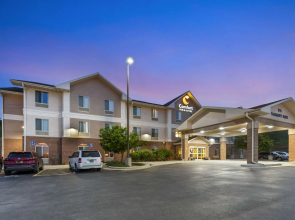 Comfort Inn & Suites Rapid City South - Mt. Rushmore Gateway