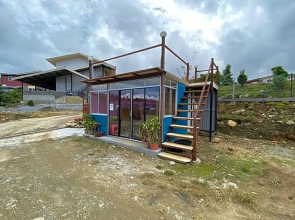 OYO HOME 90288 Masilau Valley Kundasang