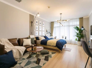 Wuhan Wuchang·Star City· Locals Apartment 00121940