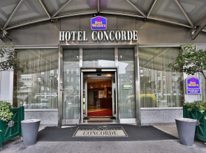 Отель C-Hotels Concorde