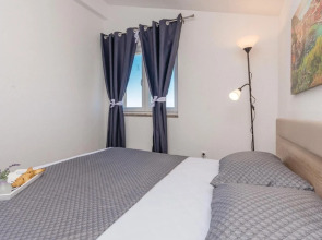 Beautiful Apartment in Biograd With 1 Bedrooms and Wifi