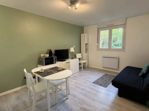 Studio Avec Place de Parking