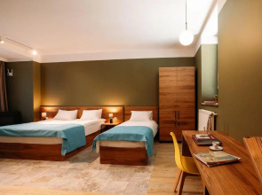 Urban Apartments 116