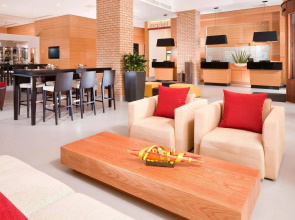 Courtyard by Marriott Budapest City Center