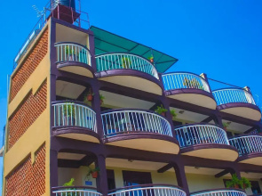 Monte Christo Motel