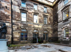 Code Pod – The Court  Edinburgh